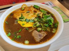 -台北楚楚园馅饼粥(虹桥南丰城店)