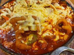 -包装马车·韩国料理·포장마차