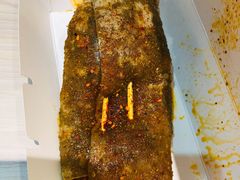 密制嫩里脊烤苕皮-乐乐姐超级土豆(中关村5号店)