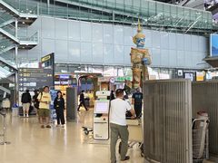 -曼谷素万那普国际机场