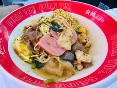 -汆悦麻辣烫·麻辣拌(皇寺店)