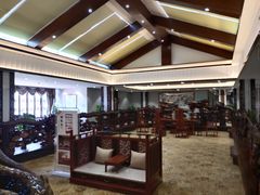 -东江渔村·古典园林·30年粤菜老字号(太和店)