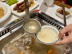 -九府羊·鲜羊火锅·烤串(新华路店)