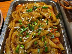 -86烧烤 | 江湖菜(石人总店)