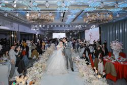 -曼格纳婚礼艺术中心(张江店)