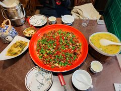 -新繁老號豌豆汤饭店·江湖菜(宝光寺店)
