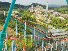 -南京银杏湖乐园