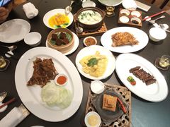 -广州柏悦酒店·悦景轩·粤菜餐厅