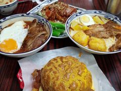 芝猪蛋菠-華叔茶記