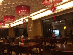 -庐山华微国际度假酒店-餐饮部