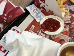 -肯德基(汤逊湖店)