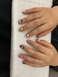 -斯馨·健康美甲美睫