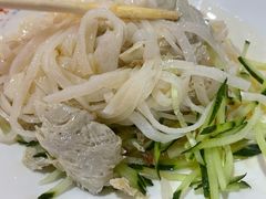 凉皮-天下第一面(大雁塔北广场店)