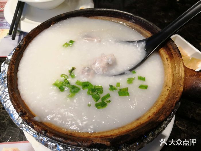 查厘士(黄金世界店)沙田鸡粥图片 - 第1328张
