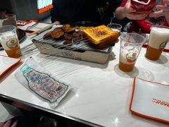 -宝记烧烤·碳锅羊肉·羊蝎子火锅·夜食社(文体路创始店)