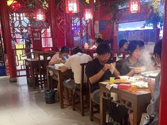 -渔港烤鱼(中百广场店)