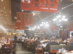 -额尔敦草原涮羊肉·烧烤(冻青树总店)
