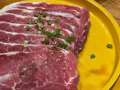 -金刚山黑牛炭火自助烤肉(西大望路店)