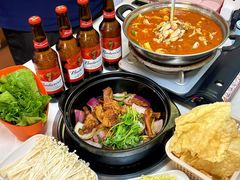 -张大厨鸡煲王·小龙虾·16年老字号(新圳东路店)