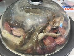 -大锅强·蒸海鲜青岛菜(吾悦广场店)