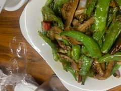 -丁记盐蘸牛肉·新杭菜(河东路店)