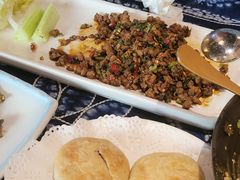 小米辣炒牛肉-滇道云南特色料理(康定路店)