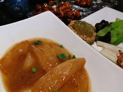 -绿茶餐厅(松江万达店)