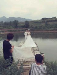 点击看大图 -唯一视觉婚纱摄影(李家村店)