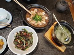 -老灶房-四川土菜(开元店)