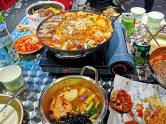 -Meet Sun韩式大排档(五一广场7MALL店)