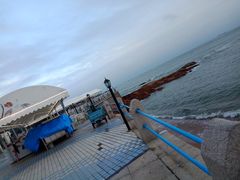 -青岛第二海水浴场