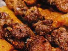 -西部马华清真兰州牛肉面·烧烤夜市(关东店)