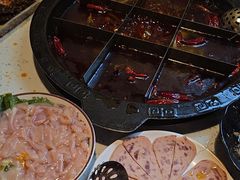 -莽子老火锅(大坪店)