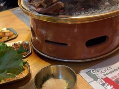 -闻老头·菊花炭烤肉(D11店)