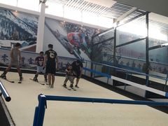 -零度滑雪室内训练中心(莘庄店)