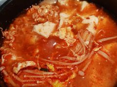 -青松馆韩国料理(香港中路佳世客店)