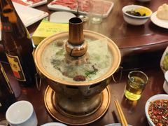 -義聚德·清真铜锅涮羊肉·烧烤(河东店)