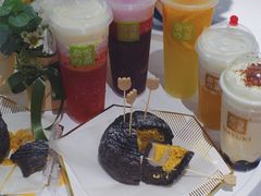 霸气芝士草莓-奈雪的茶(苏宁广场店)