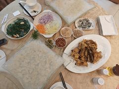 鲩鱼生-联邦酒楼