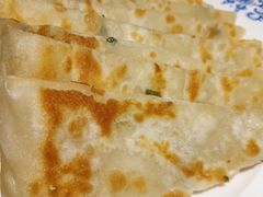 葱花饼-福海居烤鸭店(鸟巢店)
