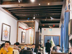 大堂-安东尼奥餐厅
