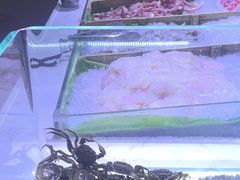 -聚盛源蒸汽海鲜火锅烤肉自助(巨川金海岸购物广场店)