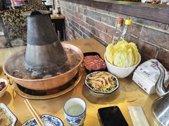 -牛街清真满恒記(平安里西大街店)