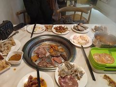 -哆来咪火锅烤肉自助(牌楼店)