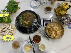 牦牛土火锅-生态牦牛王