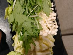 -和牛 烧肉寿喜烧涮锅 善(心斎橋店)