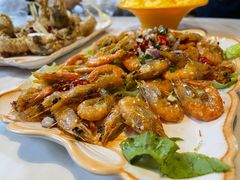 香草虾-越乡小厨(侨港店)