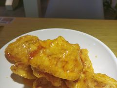 锅包肉-关东小磨东北菜(上海长风大悦城店)