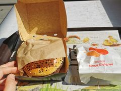 -麦当劳(浦珠路得来速店)