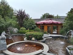 -太白山御龙湾温泉